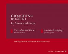 La Veuve andalouse