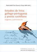 Estudios de lrica gallego-portuguesa y poesa castellana