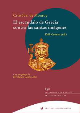 El escndalo de Grecia contra las santas imgenes