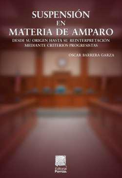 Suspensin en materia de amparo