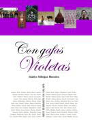 Con gafas violetas