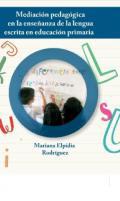 Mediación pedagógica en la enseñanza de la lengua escrita en educación primaria