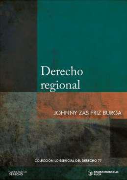 Derecho regional