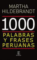 1000 palabras y frases peruanas
