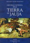 Historia y leyenda de la tierra de jauja