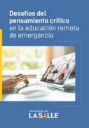 Desafos del pensamiento crtico en la educacin remota de emergencia