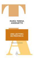 Una lectora de provincia