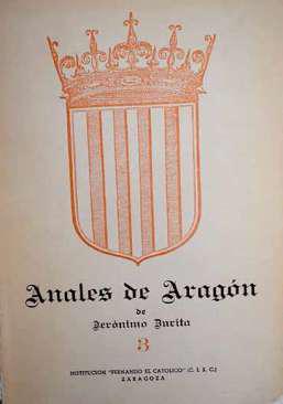 Anales de la Corona de Aragn, 3