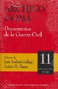 Archivo Gom : documentos de la Guerra Civil, 11
