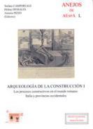 Arqueologa de la construccin, 1