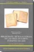 Bibliografa crtica ilustrada de las obras de Darwin en Espaa, 1857-2008