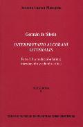 Interpretatio alcorani litteralis, 1