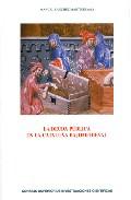 La deuda pblica en la Catalua bajomedieval