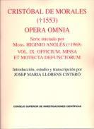 Opera omnia [Msica impresa], 9