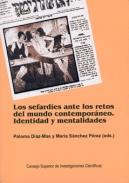 Los sefardes ante los retos del mundo contemporneo