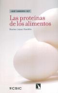 Las protenas de los alimentos