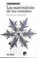 Las matemáticas de los cristales