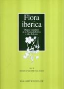 Flora ibérica : plantas vasculares de la Península Ibérica e Islas Baleares, 9