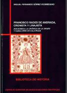 Franscisco Rades de Andrada, cronista y linajista