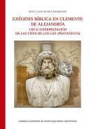 Exgesis bblica en Clemente de Alejandra