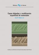 Capas delgadas y modificacin superficial de materiales