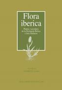 Flora ibrica : plantas vasculares de la Pennsula Ibrica e Islas Baleares, 19.1