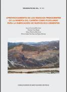 Aprovechamiento de los residuos procedentes de la minera del carbn como puzolanas para la fabricacin de nuevos eco-cementos