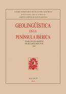 Geolingstica en la Pennsula Ibrica
