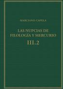 Las nupcias de Filologa y Mercurio, 3.2