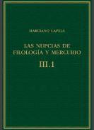Las nupcias de Filologa y Mercurio, 3.1
