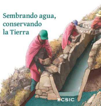 Sembrando agua, conservando la Tierra