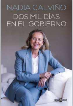 Dos mil das en el Gobierno