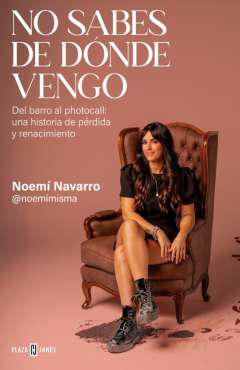 No sabes de d�nde vengo