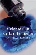 Celebracin de la intemperie