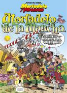 Mortadelo de la Mancha