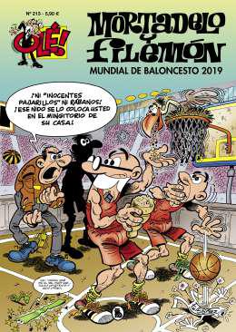 Mundial de baloncesto 2019
