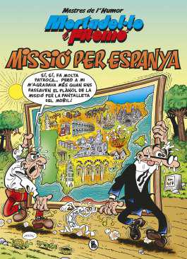 Missi per Espanya!