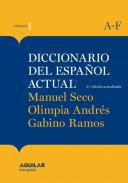 Diccionario del espaol manual