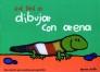 Qu fcil dibujar con arena