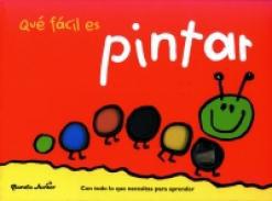 Qu fcil es pintar