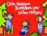 Una Navidad divertida con las Tres Mellizas
