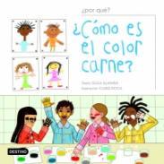 Cmo es el color carne?