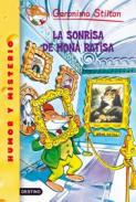 La sonrisa de mona ratisa