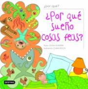 Por qu sueo cosas feas ?