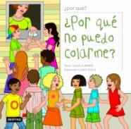 Por qu no puedo colarme ?