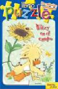 Witzy en el campo