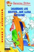 Agarraos los bigotes -- que llega Ratigoni!