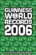 Guinness world records 2006