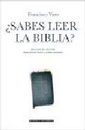 Sabes leer la Biblia?