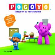Pocoy juega en su restaurante